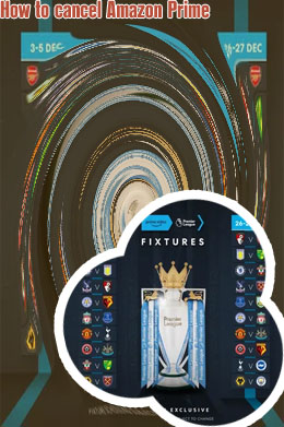Amazon prime premier league schedule