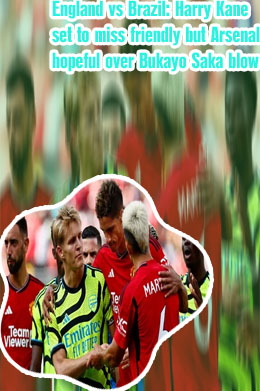 Arsenal friendly