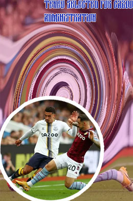 Aston villa cazoo