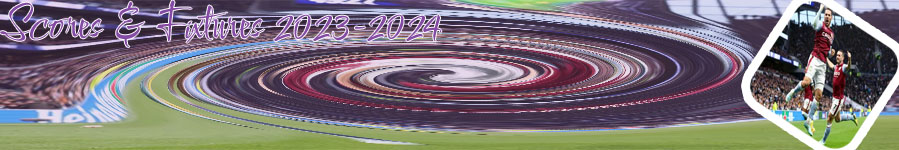 Aston villa football score
