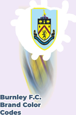 Burnley colours