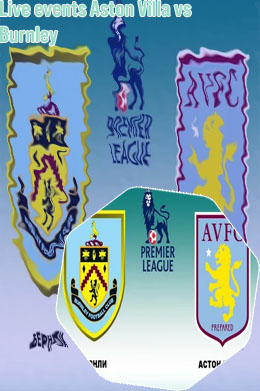 Burnley fc aston villa fc