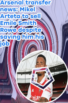 Completed transfer news arsenal
