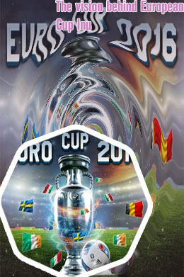 First euro cup