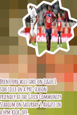 Lille fc fixtures