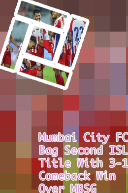 Result of yesterday isl match