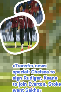 Stoke city latest transfer news