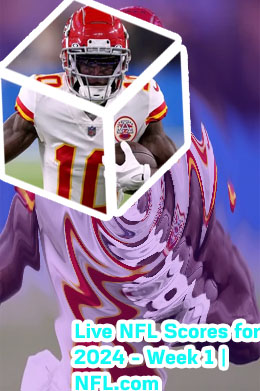 Yesterday nfl