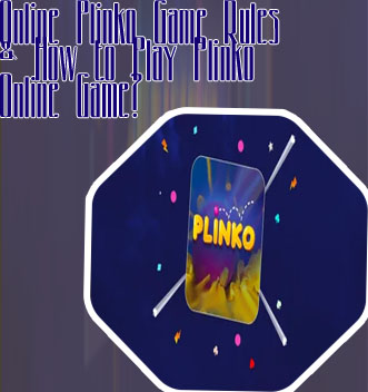 How to play plinko game