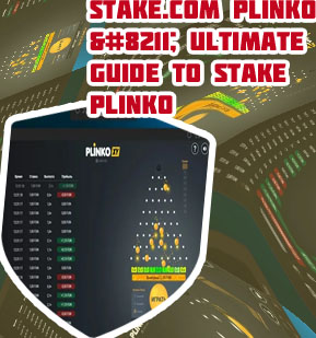 How to play plinko stake