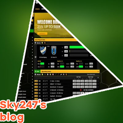 Sky247 betting site