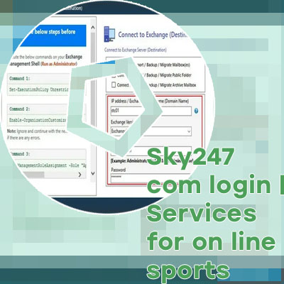 Sky247 exchange login