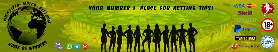 Fixed Matches football Tips